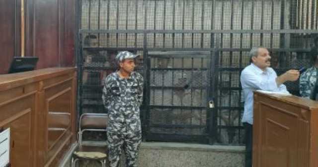 الإعدام لـ6 متهمين والمؤبد لـ3 آخرين قتلوا طفلا داخل صيدلية بالإسماعيلية