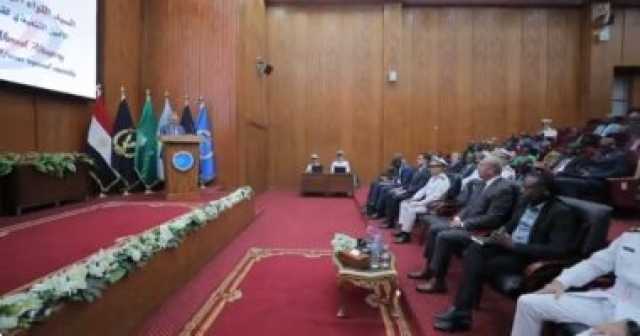 ورش عمل بـعمليات حفظ السلام للتدريب على مكافحة الإرهاب والتطرف.. فيديو