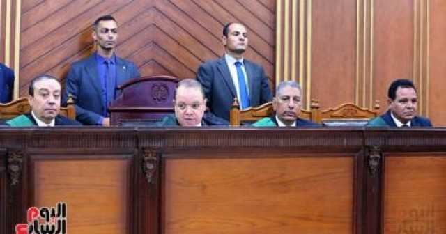 11 يونيو.. الحكم فى إعادة محاكمة متهم بقضية أحداث شغب السلام