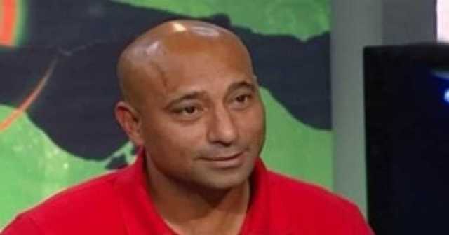 تصالح ياسر ريان مع مندوب مبيعات إثر حادث تصادم فى الشيخ زايد