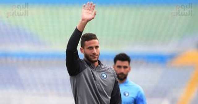 الظهور الأول لرمضان صبحى أمام الجنايات بتهمة التزوير