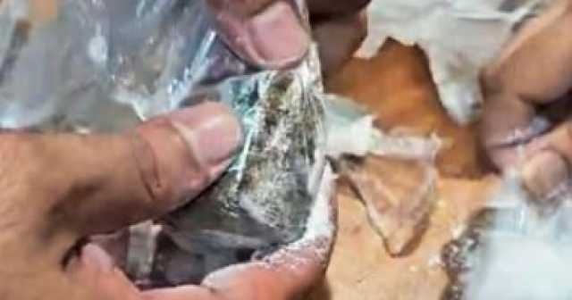 تحرير 33 محضر ضبط جمركى بمطار القاهرة منها 25 مخدرات وأسلحة خلال نوفمبر