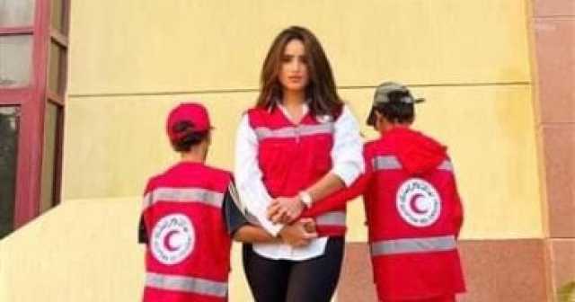 الفنانة زينة تتقدم ببلاغ جديد للنائب العام