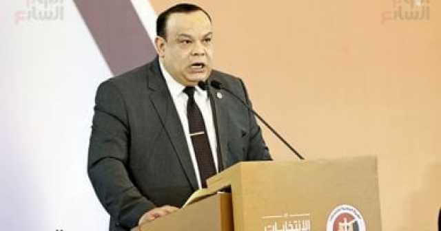 أسماء المترشحين بالنظام الفردي عن الدوائر الانتخابية بمحافظة المنوفية لانتخابات النواب