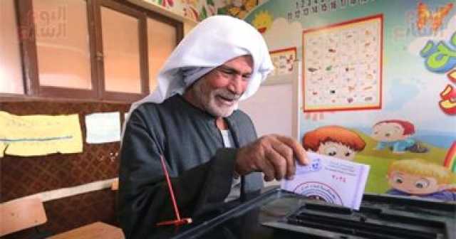 ولاية المرشح الفائز فى الانتخابات الرئاسية تبدأ 3 أبريل 2024