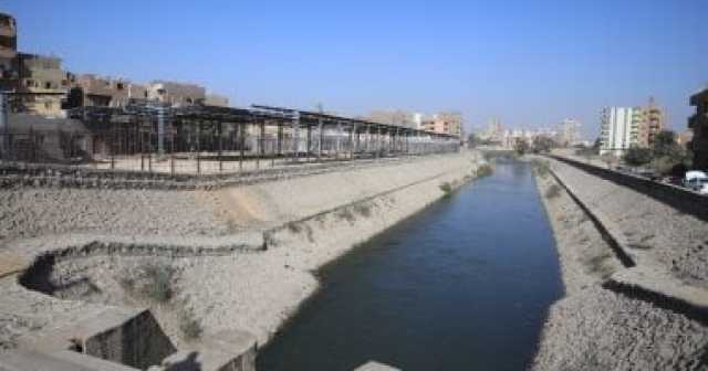 مصرع سيدة غرقًا في ترعة بفارس الزراعي بأسوان