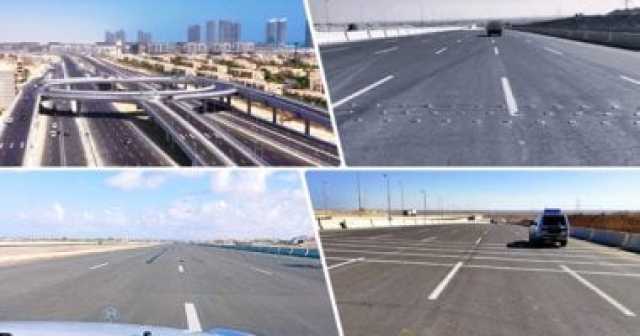 لتجنب المخالفة أثناء السفر.. تعرف على السرعات المقررة على الطريق الساحلى