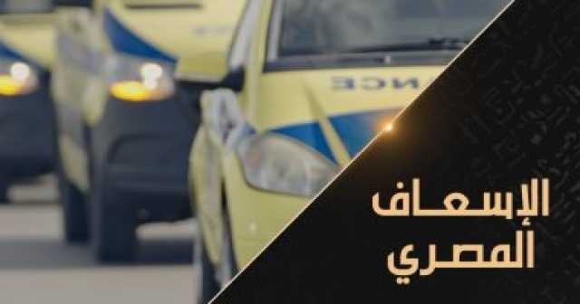 مصرع طفلة دهستها سيارة أثناء لهوها فى الشارع بإحدى قرى طوخ