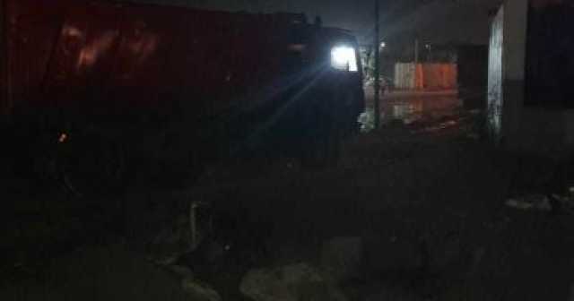 مصرع 15 شخصا وإصابة 7 آخرين فى حادث مرورى بالإسكندرية