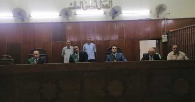 السجن المشدد 10 سنوات لعامل لاتهامه بالاتجار فى الشابو بسوهاج