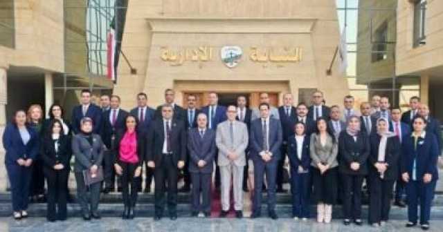 اختتام فعاليات البرنامج التدريبي محكِم في الملكية الفكرية بمركز التدريب القضائى