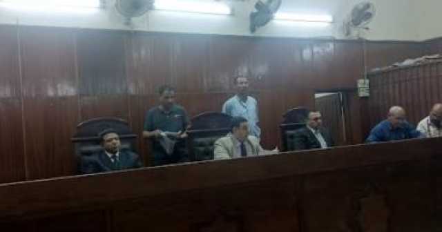 المشدد 3 سنوات لشقيقين وآخر متهمين بإحداث عاهة مستديمة لشخص فى سوهاج