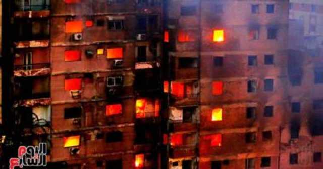 مدعى بالحق المدنى بـحريق ستوديو الأهرام يطالب بضم متهمين جدد للقضية