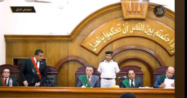 االإعدام شنقا للزوجة المتهمة بقتل زوجها فى الشرقية