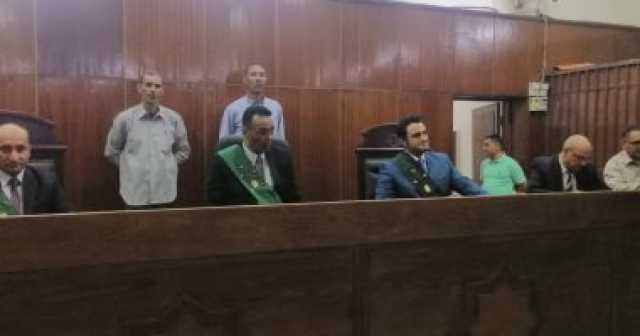 السجن المشدد 6 سنوات لعاملين لاتهامهما بالاتجار فى المخدرات بسوهاج