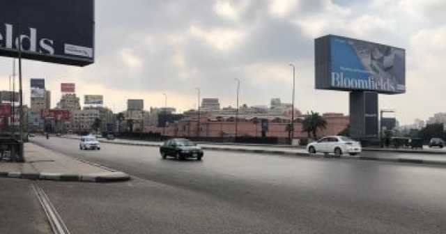 رادار المرور يلتقط 1121 سيارة تسير بسرعات جنونية فى 24 ساعة