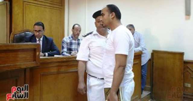 14 يونيو أخر فرصة لطعن سائق أوبر المتهم بالتسبب فى وفاة حبيبة الشماع على سجنه