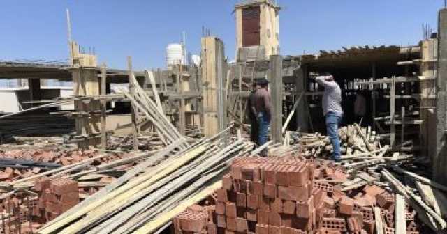 الحكم فى دعوى عدم دستورية عقوبة مخالفة البناء بدون ترخيص 10 مايو المقبل
