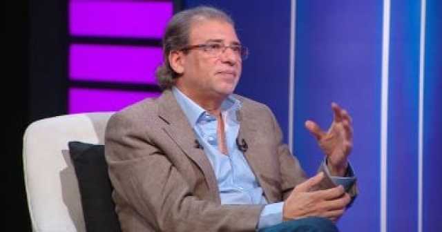 إخماد حريق محدود داخل استوديو المخرج خالد يوسف فى المهندسين دون إصابات