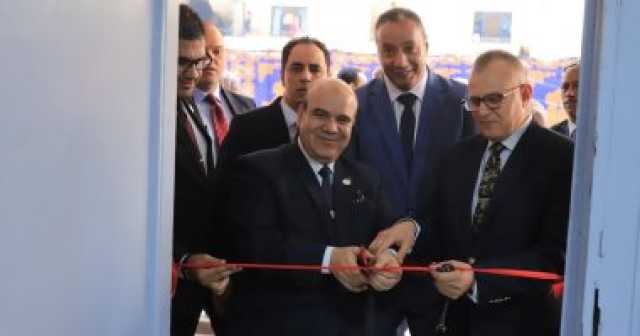 مصلحة الشهر العقارى تطلق خدمة استصدار محررات التوثيق بطريقة برايل