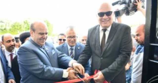 وزارة العدل تفتتح 3 مكاتب توثيق وشهر عقارى بقنا