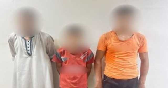 الداخلية تكشف تفاصيل مقتل طفل وقطع أطرافه بأسيوط