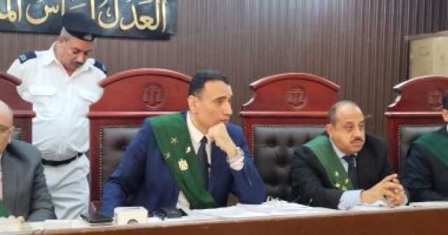 الجنايات تنتداب باحثا اجتماعيا لإعداد تقرير حول المتهم بقتل طفل شبرا الخيمة