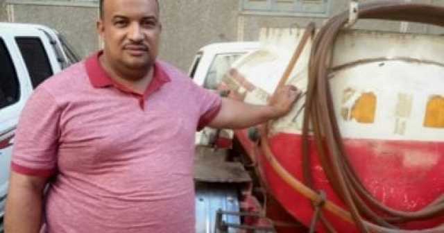 ضبط سيارة ربع نقل محملة بـ 1250 لتر سولار قبل بيعها فى السوق السوداء