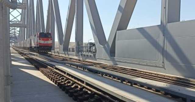 ضبط عصابة بالجيزة تخصصت فى سرقة أجزاء من الكبارى