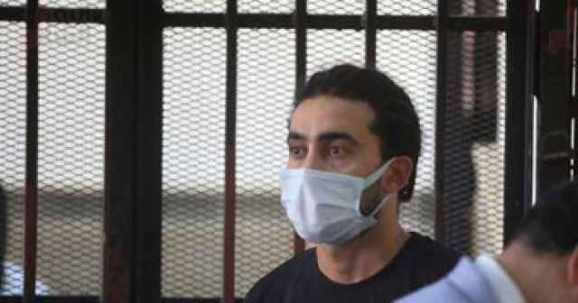 استئناف اللاعب أحمد ياسر المحمدي على سجنه 3 سنوات بعد قليل