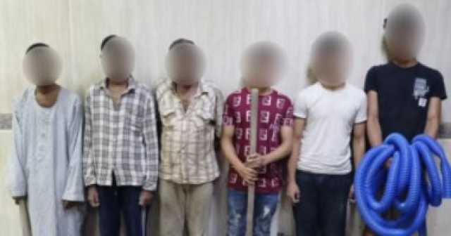 نبحث عن كنز.. اعترافات المتهمين بالتنقيب عن الآثار بباب الشعرية