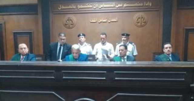 إحالة أوراق سائق بالخانكة للمفتي لاتهامه بقتل والدته محفظة القرآن خنقا