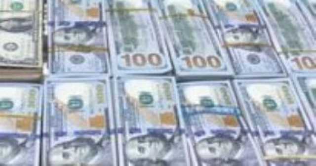 ضبط عملات أجنبية بالسوق السوداء بقيمة 16 مليون جنيه