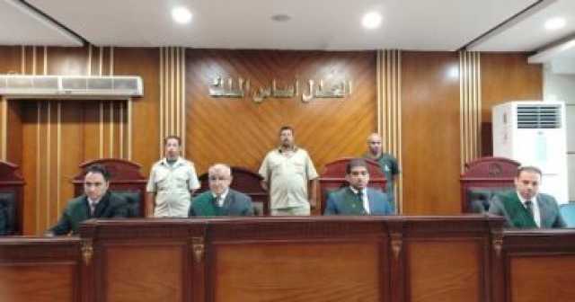 بعد إحالتهما للمفتى.. الجنايات تصدر حكمها على سيدة وصديقها بتهمة قتل الزوج