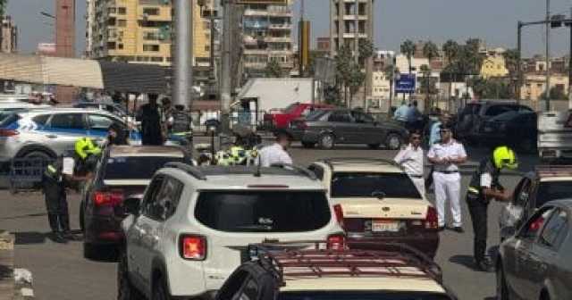المرور تحرر 49 ألف مخالفة متنوعة خلال 24 ساعة