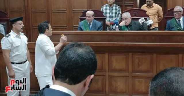 هل يعد تقرير الطب الشرعي طوق نجاة لسعد الصغير أم يدفعه خلف القضبان؟