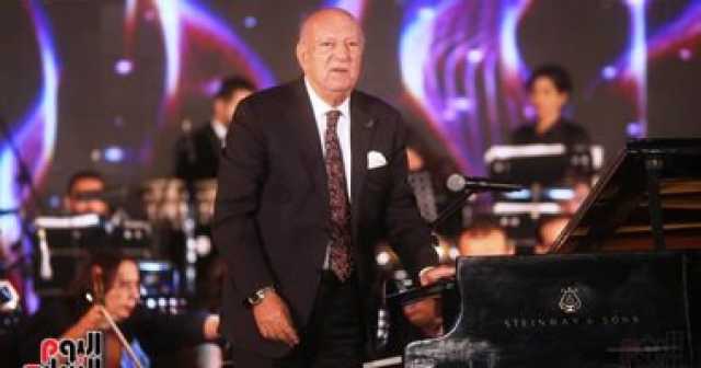 بينها قضية عم أحمد.. حكم قضائى بعودة 91 مقطوعة موسيقية لعمر خيرت