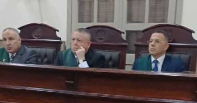 إحالة أوراق المتهم بقتل حسنى الجواهرجى للمفتى.. و24 ديسمبر الحكم