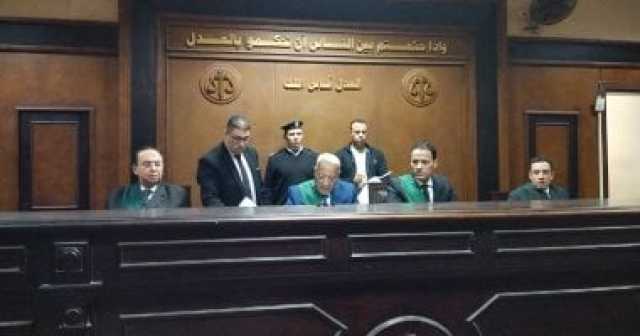 تأجيل محاكمة كهربائى قتل زوجته لخلافات أسرية فى الخانكة لجلسة يوليو المقبل