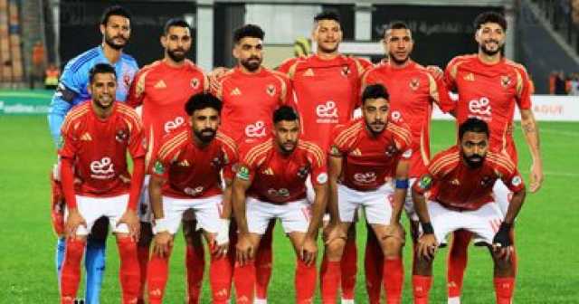 استعدادات أمنية مكثفة لتأمين مباراة الأهلى وبيراميدز.. الليلة