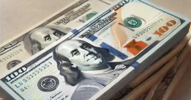 ضبط عملات أجنبية بالسوق السوداء بقيمة 7 ملايين جنيه