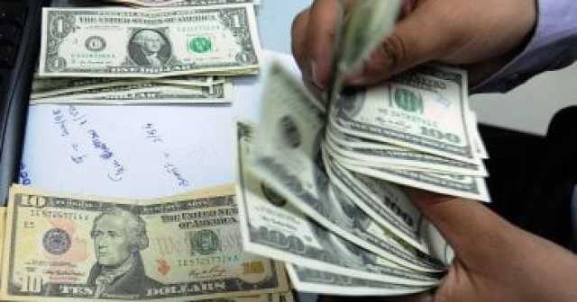 ضبط قضايا اتجار فى العملة بقيمة 9 ملايين جنيه