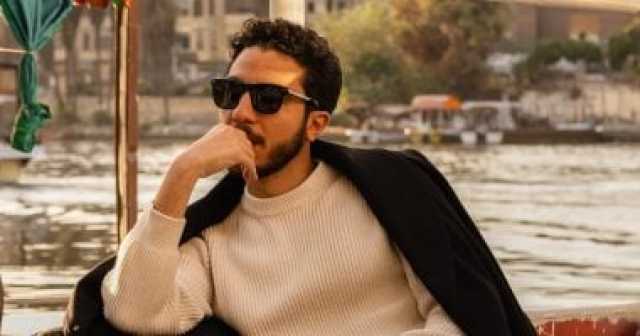 موظف يتهم الفنان نور خالد النبوى بالاصطدام به وإصابته فى كرداسة
