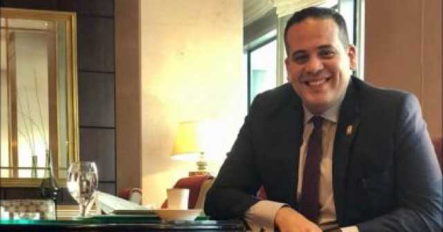 إفطارهم فى الجنة.. فتحى عبد الحفيظ ضابط فى سماء الشهادة