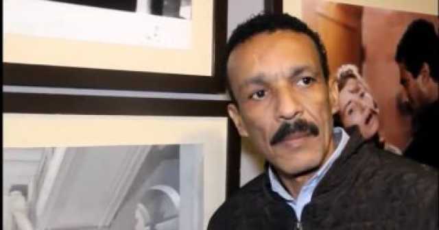 المستشار القانوني للمهن التمثيلية: جار متابعة التحقيقات مع الفنان محمد فاروق شيبا