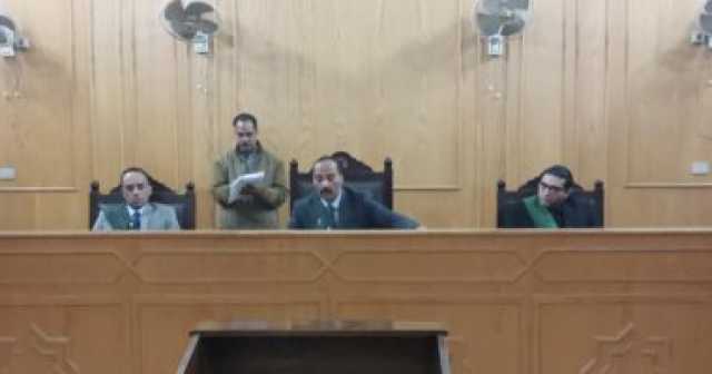 الإعدام لـ 3 أشقاء بتهمة قتل شقيقين بسبب خلافات على قطعة أرض بقنا