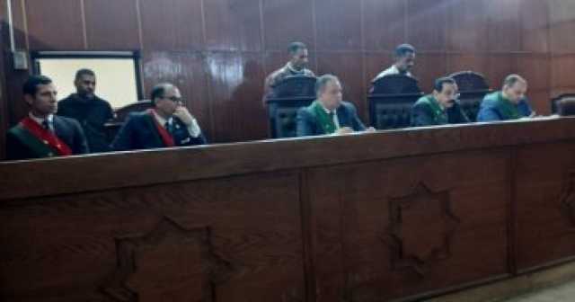الإعدام للمتهم الأول والمؤبد للثانى فى قضية ممرض المنيا