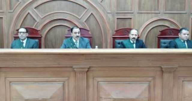 بدء جلسات محاكمة المتهم بقتل شقيقه وطفليه بالشرقية