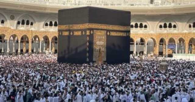 هنا تسكن الطمأنينة.. عدسة اليوم السابع توثق لحظات لا تُنسى في الحرم.. فيديو