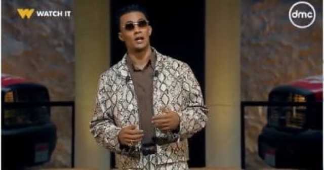 دفاع نجل الفنان محمد رمضان يطالب بتأجيل الجلسه لمرض موكله